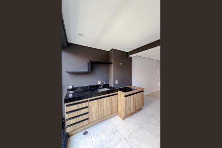 Studio para alugar com 54m², 1 quarto e 1 vaga Studio para alugar com 54m², 1 quarto e 1 vagaCozinha