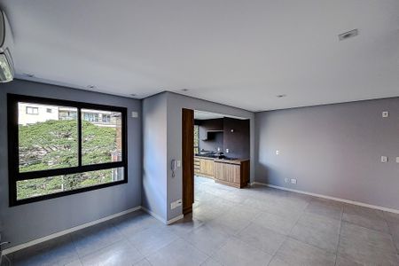 Studio para alugar com 54m², 1 quarto e 1 vaga Studio para alugar com 54m², 1 quarto e 1 vagaSala