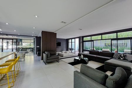 Studio para alugar com 54m², 1 quarto e 1 vagaÁrea comum