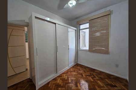 Quarto 1 de apartamento para alugar com 2 quartos, 65m² em Tijuca, Rio de Janeiro