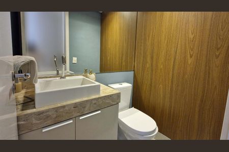 Apartamento à venda com 93m², 2 quartos e 2 vagasBanheiro