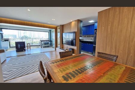 Apartamento à venda com 93m², 2 quartos e 2 vagasSala de Jantar