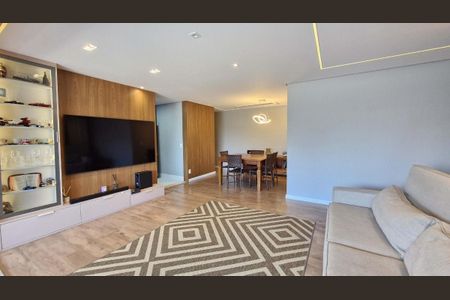 Apartamento à venda com 93m², 2 quartos e 2 vagasSala