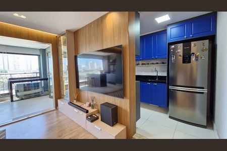 Apartamento à venda com 93m², 2 quartos e 2 vagasCozinha
