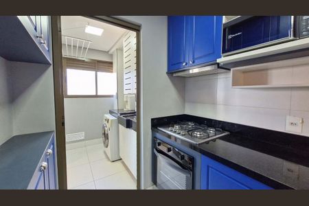 Apartamento à venda com 93m², 2 quartos e 2 vagasCozinha