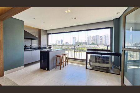 Apartamento à venda com 93m², 2 quartos e 2 vagasÁrea Gourmet