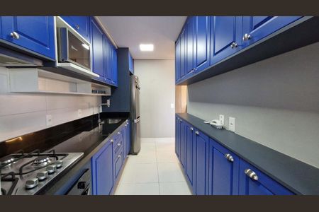 Apartamento à venda com 93m², 2 quartos e 2 vagasCozinha