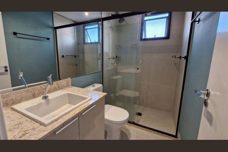 Apartamento à venda com 93m², 2 quartos e 2 vagasBanheiro