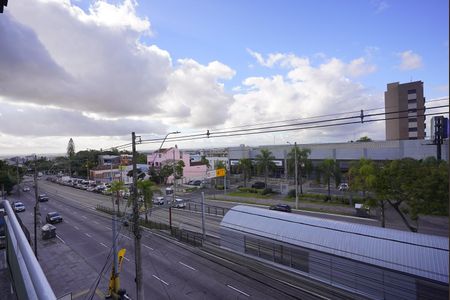 Vista do Quarto 2 de apartamento para alugar com 3 quartos, 92m² em São João, Porto Alegre