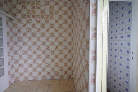 Cozinha de apartamento para alugar com 3 quartos, 92m² em São João, Porto Alegre