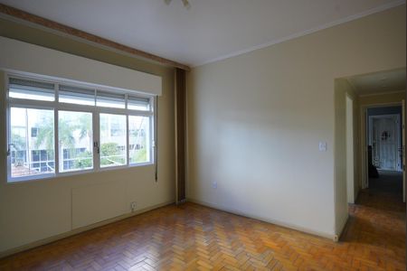 Sala de apartamento para alugar com 3 quartos, 92m² em São João, Porto Alegre