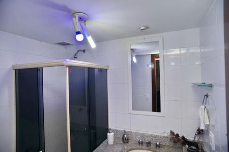 Apartamento para alugar com 110m², 3 quartos e 1 vaga Apartamento para alugar com 110m², 3 quartos e 1 vagaBanheiro Social