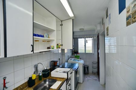Apartamento para alugar com 110m², 3 quartos e 1 vaga Apartamento para alugar com 110m², 3 quartos e 1 vagaCozinha