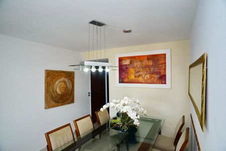 Sala de apartamento para alugar com 3 quartos, 110m² em Barra da Tijuca, Rio de Janeiro