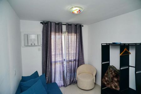 Quarto 1 de apartamento para alugar com 3 quartos, 110m² em Barra da Tijuca, Rio de Janeiro