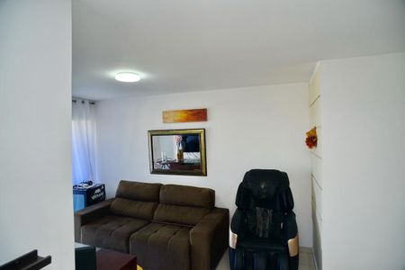 Sala de apartamento para alugar com 3 quartos, 110m² em Barra da Tijuca, Rio de Janeiro