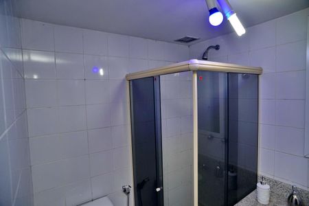 Apartamento para alugar com 110m², 3 quartos e 1 vaga Apartamento para alugar com 110m², 3 quartos e 1 vagaBanheiro Social