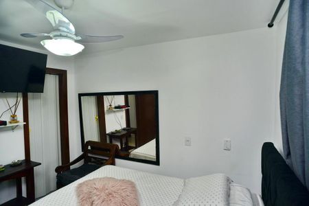 Suíte de apartamento para alugar com 3 quartos, 110m² em Barra da Tijuca, Rio de Janeiro