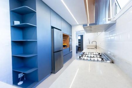 Foto 01 de apartamento à venda com 3 quartos, 194m² em Itaim Bibi, São Paulo
