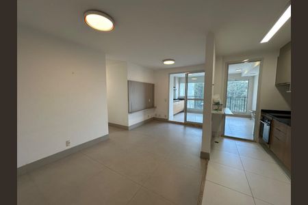 Foto 02 de apartamento para alugar com 3 quartos, 84m² em Vila Andrade, São Paulo
