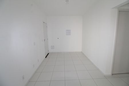 Sala de apartamento para alugar com 2 quartos, 44m² em Jardim Sao Jose Ii, São José dos Campos