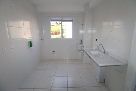 Apartamento para alugar com 44m², 2 quartos e 1 vagaCozinha