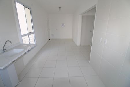 Apartamento para alugar com 44m², 2 quartos e 1 vagaCozinha