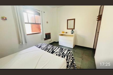Quarto de casa de condomínio para alugar com 2 quartos, 85m² em Célula Mater, Cabo Frio