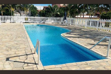 Casa de condomínio para alugar com 85m², 2 quartos e 1 vaga