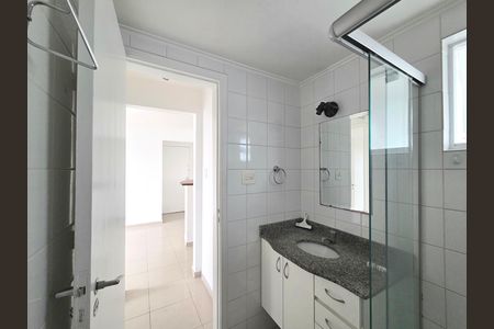 Apartamento à venda com 40m², 1 quarto e 1 vaga Apartamento à venda com 40m², 1 quarto e 1 vagaBanheiro