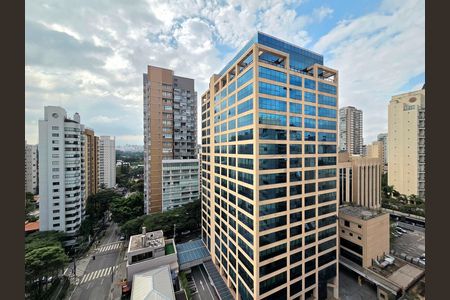Apartamento à venda com 40m², 1 quarto e 1 vaga Apartamento à venda com 40m², 1 quarto e 1 vagaVista