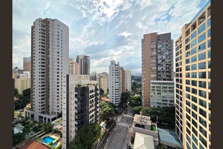 Apartamento à venda com 40m², 1 quarto e 1 vaga Apartamento à venda com 40m², 1 quarto e 1 vagaVista