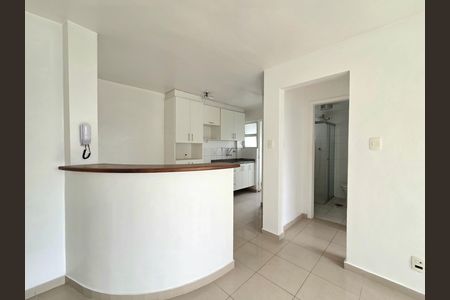Apartamento à venda com 40m², 1 quarto e 1 vaga Apartamento à venda com 40m², 1 quarto e 1 vagaSala