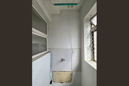 Apartamento à venda com 40m², 1 quarto e 1 vaga Apartamento à venda com 40m², 1 quarto e 1 vagaÁrea de Serviço