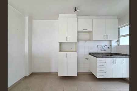 Apartamento à venda com 40m², 1 quarto e 1 vaga Apartamento à venda com 40m², 1 quarto e 1 vagaCozinha