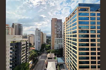 Apartamento à venda com 40m², 1 quarto e 1 vaga Apartamento à venda com 40m², 1 quarto e 1 vagaVista
