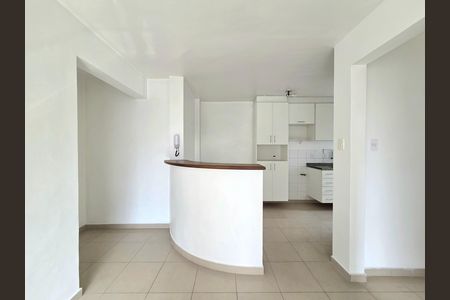 Apartamento à venda com 40m², 1 quarto e 1 vaga Apartamento à venda com 40m², 1 quarto e 1 vagaSala