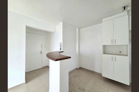 Apartamento à venda com 40m², 1 quarto e 1 vaga Apartamento à venda com 40m², 1 quarto e 1 vagaCozinha