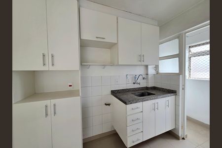 Apartamento à venda com 40m², 1 quarto e 1 vaga Apartamento à venda com 40m², 1 quarto e 1 vagaCozinha