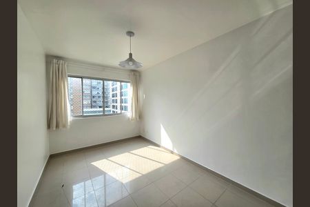 Sala de apartamento para alugar com 1 quarto, 40m² em Indianópolis, São Paulo