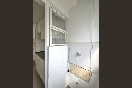 Apartamento à venda com 40m², 1 quarto e 1 vaga Apartamento à venda com 40m², 1 quarto e 1 vagaÁrea de Serviço