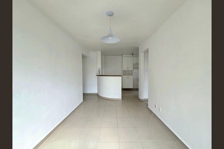 Sala de apartamento para alugar com 1 quarto, 40m² em Indianópolis, São Paulo