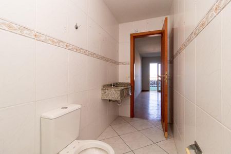 Casa à venda com 216m², 3 quartos e 4 vagasBanheiro da Suíte