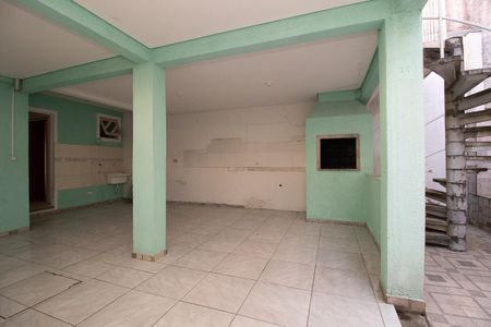 Casa à venda com 216m², 3 quartos e 4 vagasÁrea comum - Churrasqueira