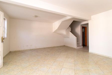 Sala de casa à venda com 3 quartos, 216m² em Guabirotuba, Curitiba