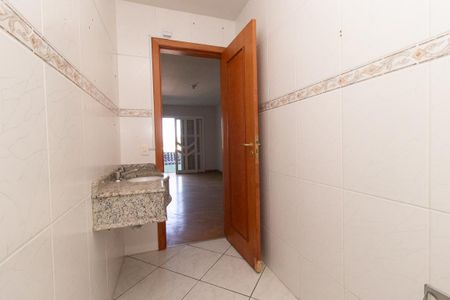Casa à venda com 216m², 3 quartos e 4 vagasBanheiro da Suíte