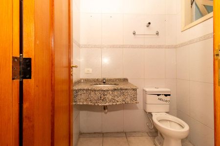 Casa à venda com 216m², 3 quartos e 4 vagasLavabo