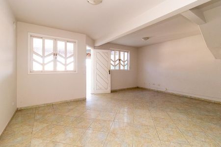 Sala de casa à venda com 3 quartos, 216m² em Guabirotuba, Curitiba