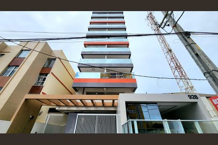 Studio para alugar com 18m², 1 quarto e 1 vaga Studio para alugar com 18m², 1 quarto e 1 vagaFachada