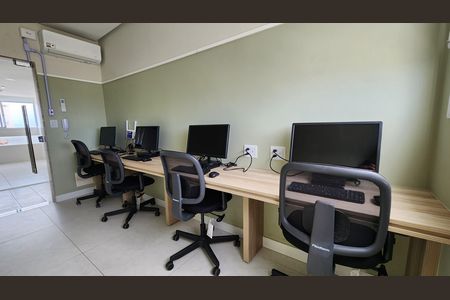 Studio para alugar com 18m², 1 quarto e 1 vaga Studio para alugar com 18m², 1 quarto e 1 vagaÁrea comum - Coworking
